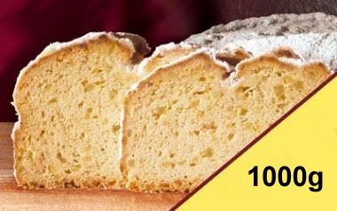 Butter-Mandelstollen 1000g  Butter-Mandelstollen 1000g