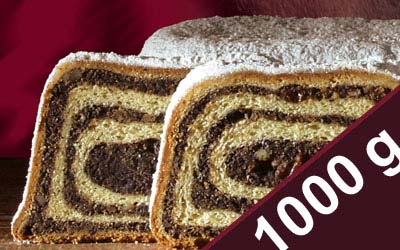 Mohnstollen Mohnstollen