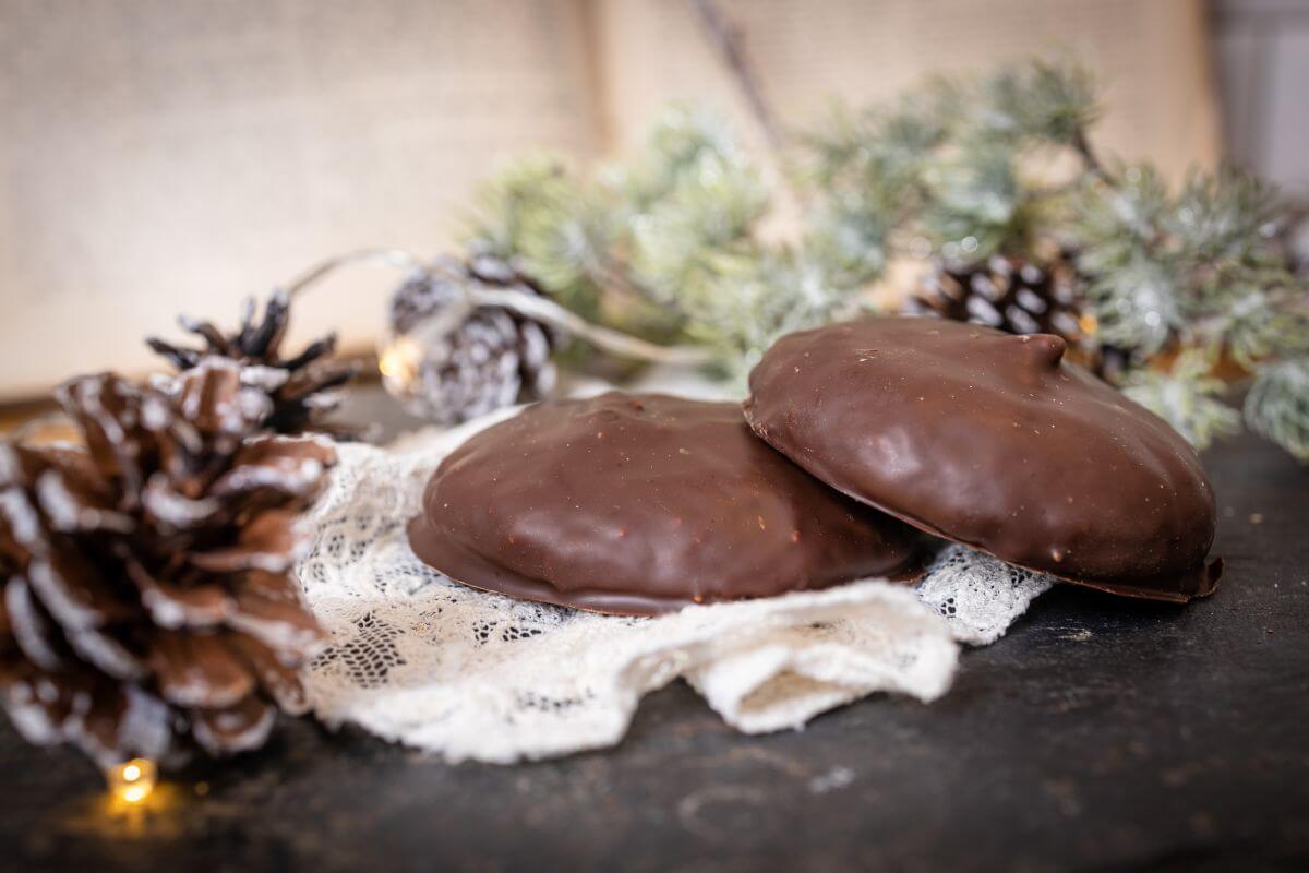 Weißbachs Lebkuchen, Schoko (3er Pack) Weißbachs Lebkuchen, Schoko (3er Pack)
